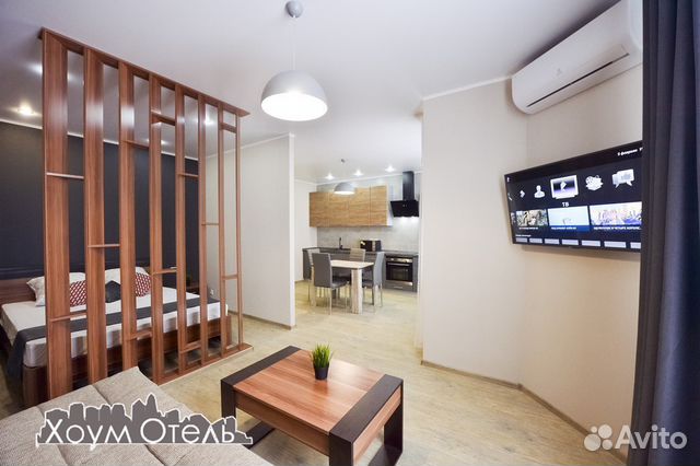 1-к квартира, 55 м², 13/14 эт. 1-к квартира, 55 м², 13/14 эт.
