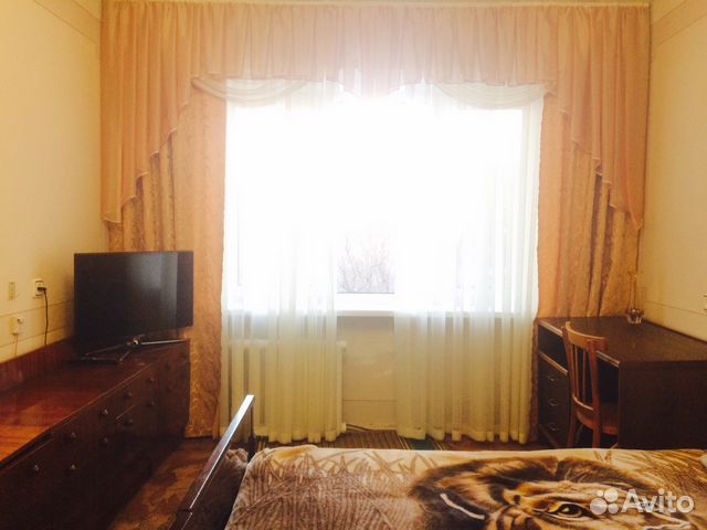 1-к квартира, 32 м², 3/5 эт.