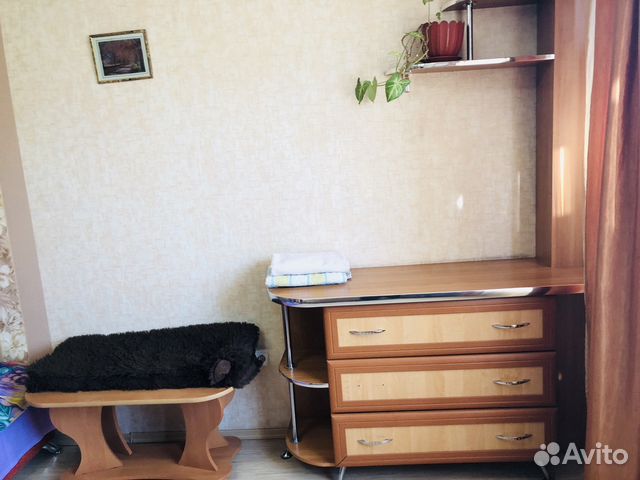 1-к квартира, 36 м², 4/5 эт.