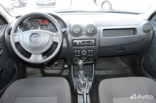 LADA Largus 1.6 МТ, 2013, 64 000 км