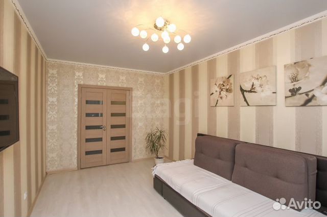 2-к квартира, 65 м², 3/9 эт.