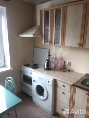 1-к квартира, 40 м², 6/10 эт. 1-к квартира, 40 м², 6/10 эт.