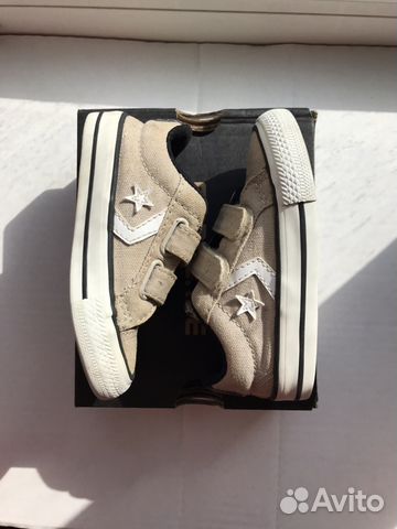 Кеды Converse 21 размер унисекс