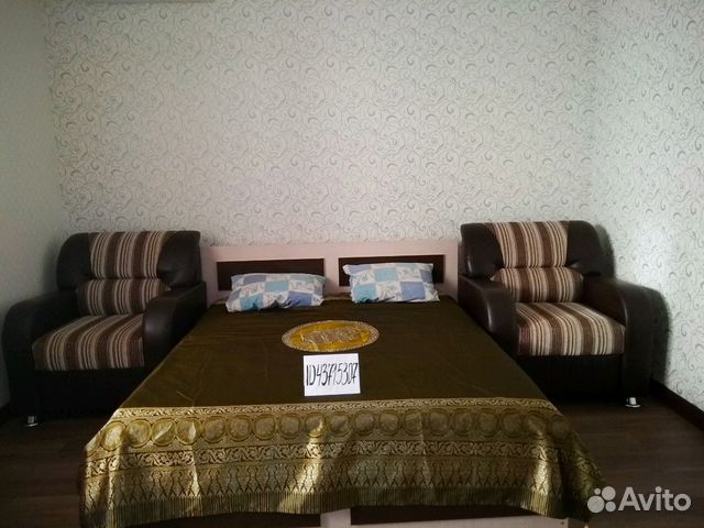 1-к квартира, 45 м², 3/16 эт.