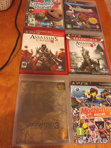 Игры для PS3