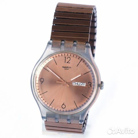 Часы крупные оригинальные Свотч Swatch swiss made Часы крупные оригинальные Свотч Swatch swiss made