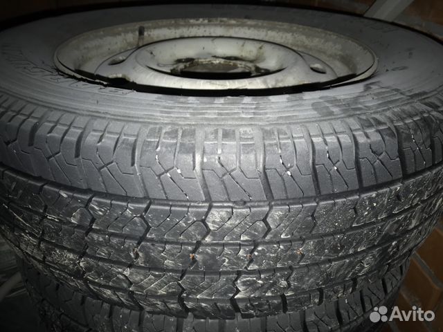 Колёса для газ 2217(Соболь) Колёса для газ 2217(Соболь)