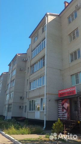 1-к квартира, 53 м², 4/5 эт.