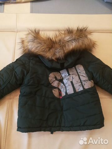 Зимний костюм Шалуны р.92
