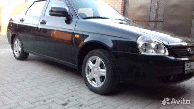 LADA Priora 1.6 МТ, 2008, 206 000 км