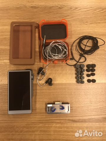 IBasso DX200 + iBasso AMP3 + Westone w40 IBasso DX200 + iBasso AMP3 + Westone w40