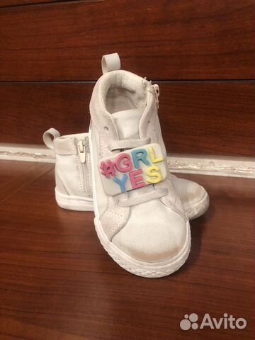 Кеды Zara Кеды Zara