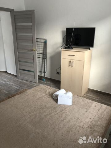 1-к квартира, 20 м², 1/2 эт.