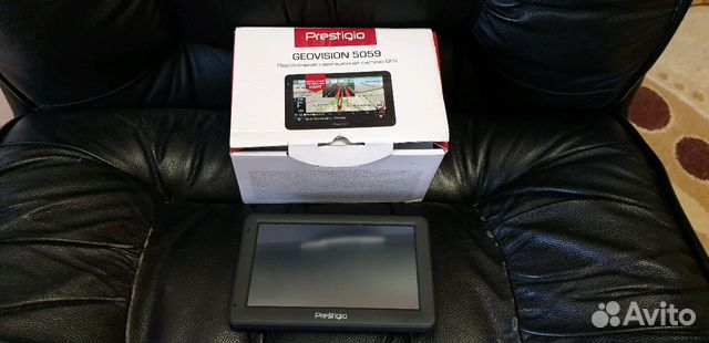 Навигатор Prestigio 5059 Прогород