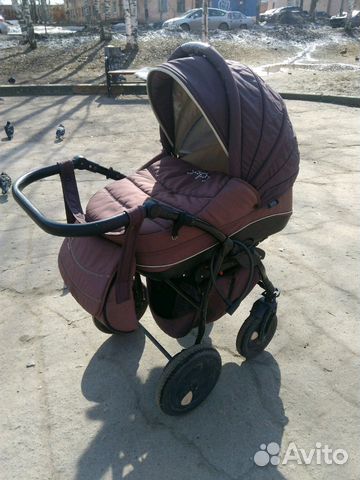 Коляска Tutis Zippy 2 в 1