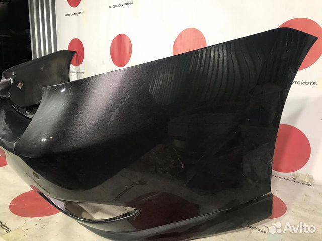 Бампер задний Lexus RX 350