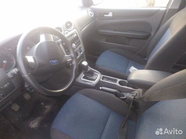 Ford Focus 1.8 МТ, 2006, 239 414 км