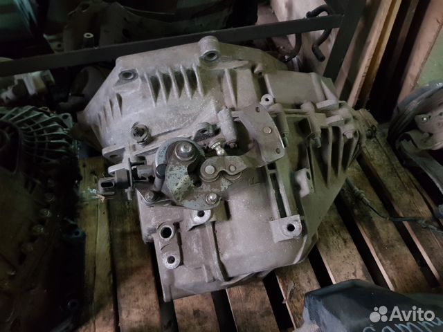 МКПП Opel Astra J M32