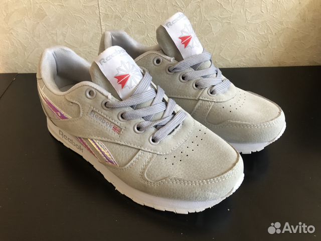 Новые кроссовки Reebok Новые кроссовки Reebok