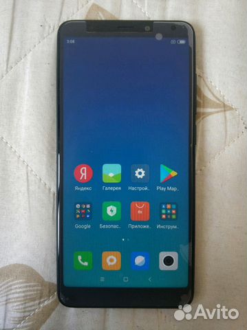 Xiaomi Redmi 5 black 16 новый