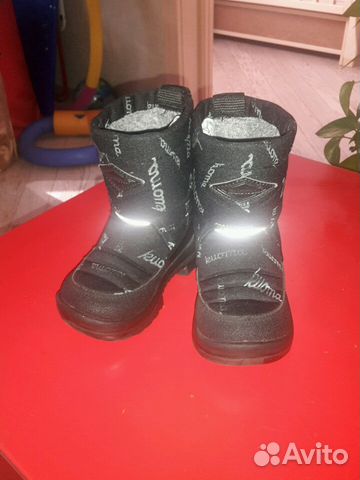 Сапоги Kuoma 15 см Сапоги Kuoma 15 см