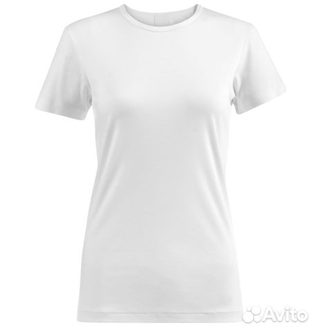 Заготовки для сублимационной печати: футболки бел