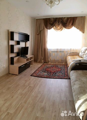 2-к квартира, 56 м², 6/9 эт.