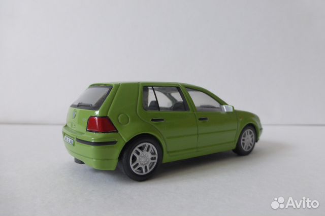 Volkswagen golf gti 1:43