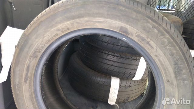 Резина летняя 215/60 R16, 235/55 R18, 205/55 R16