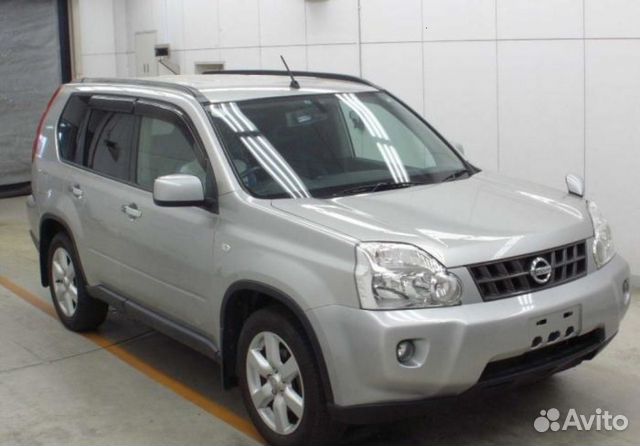 В разборе Nissan X-Trail T31 В разборе Nissan X-Trail T31