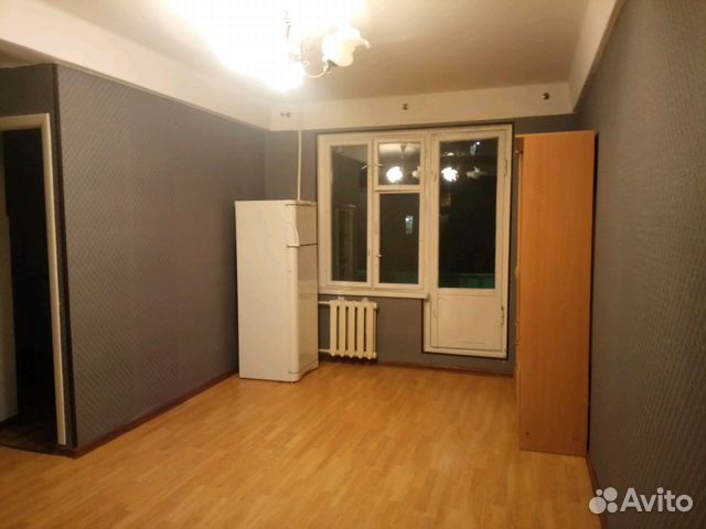 1-к квартира, 40 м², 2/5 эт.