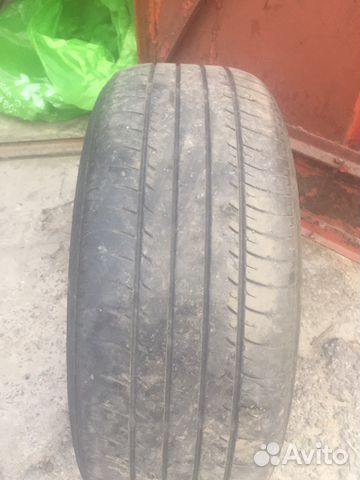 Yokohama 215/55R17