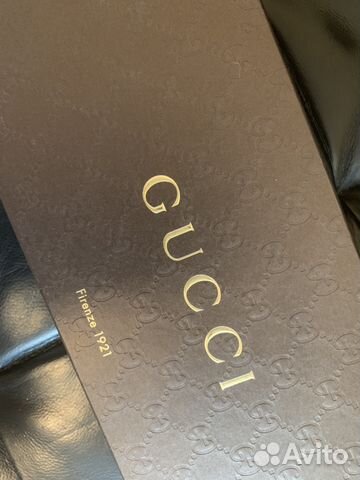 Балетки Gucci оригинал Балетки Gucci оригинал