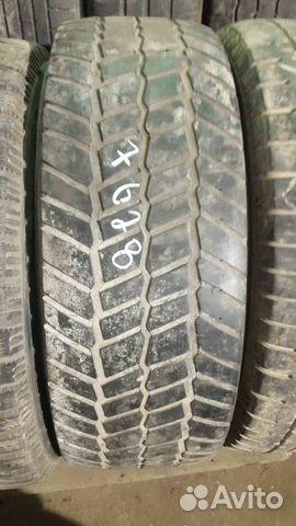 Всесезонные шины R15 225 70 Continental А7628