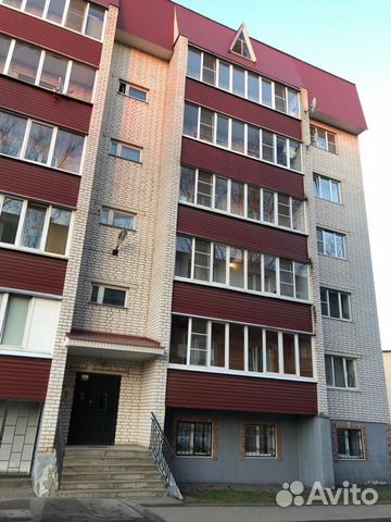 3-к квартира, 130 м², 2/5 эт.