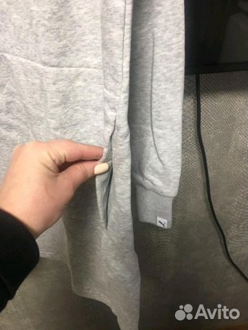Новое платье-туника Puma р-р 46-48 Новое платье-туника Puma р-р 46-48
