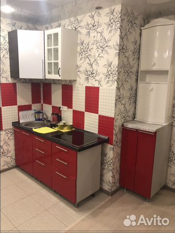 1-к квартира, 35 м², 18/24 эт. 1-к квартира, 35 м², 18/24 эт.