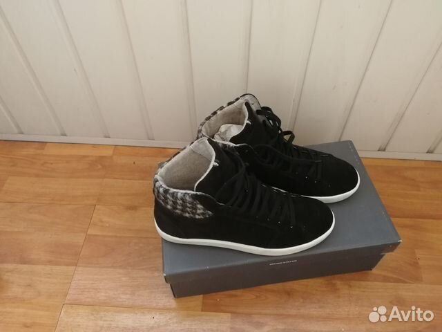 Marc O polo кеды высокие демисезон Marc O polo кеды высокие демисезон