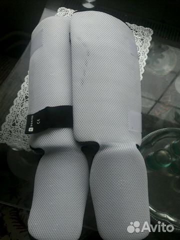 Защита на голень новые