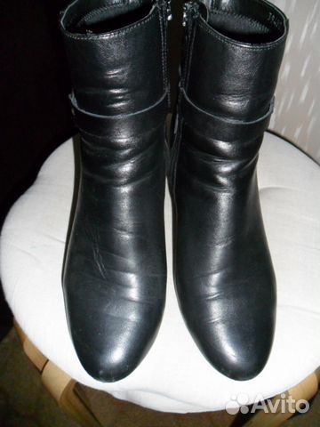 Ботинки осень-весна Ботинки осень-весна