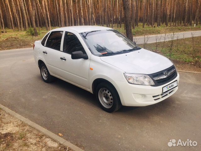 LADA Granta 1.6 МТ, 2012, 150 000 км