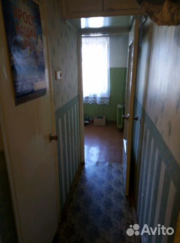 1-к квартира, 31 м², 1/5 эт. 1-к квартира, 31 м², 1/5 эт.