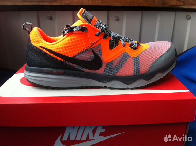 Кросы Nike Dual Fusion US11,44 рос Кросы Nike Dual Fusion US11,44 рос