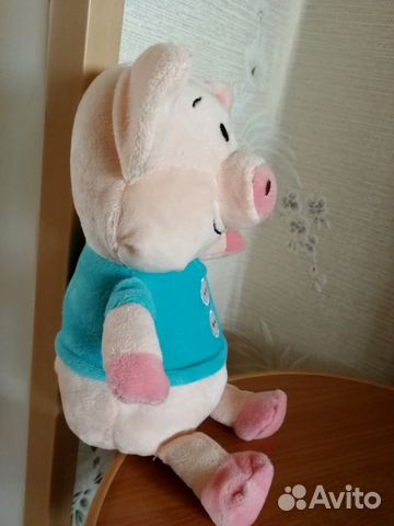 Мягкие игрушки Мягкие игрушки
