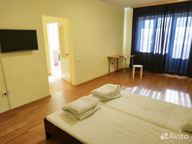 1-к квартира, 47 м², 3/16 эт.