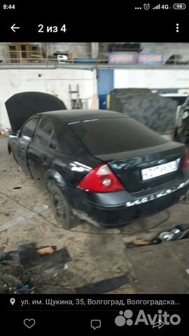 Мондео 3 на запчасти Мондео 3 на запчасти