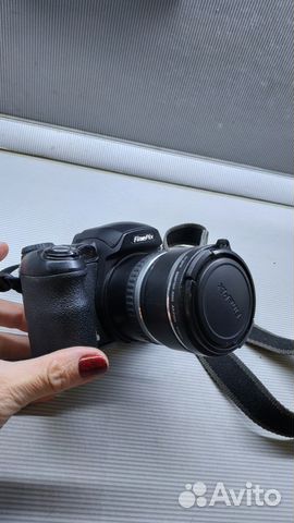 Fujifilm FinePix S5500