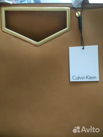 Cумка Calvin Klein оригинал новая