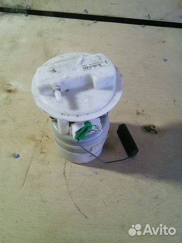 Бензонасос Ниссан альмера G15