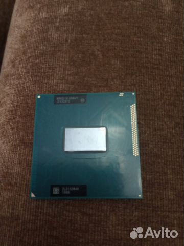 Процессор для ноутбука i5 3230M 2.6 Mhz